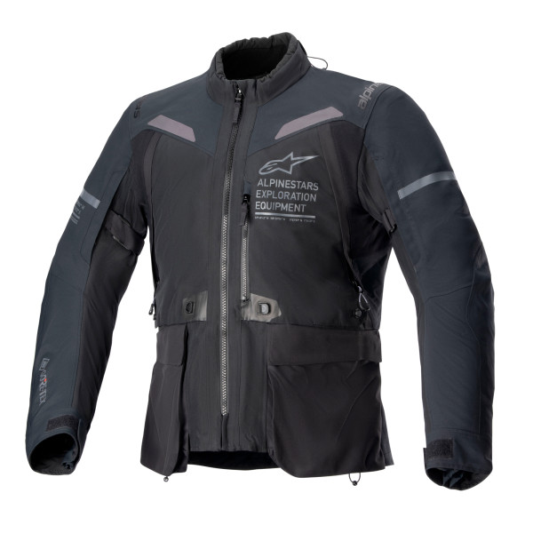 Alpinestars ST-7 2L GORE-TEX JKT BLACK GREY 3XL
